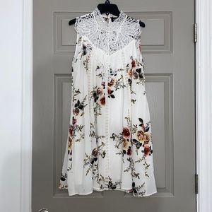 Fab’rik Floral Dress